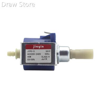 Jiayin JYPC 5 AC 230V 45W Electromagnetic Water Solenoid Pu