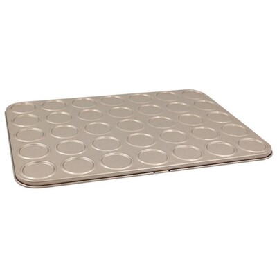 Non-stick Carbon Steel Cookie Sheet Macaron Pan Macaron Baki