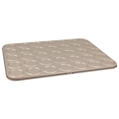 Non-stick Carbon Steel Cookie Sheet Macaron Pan Macaron Baki