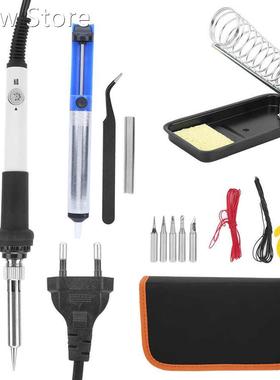 Wielding tip Soldering tools 15Pcs Electric Soldering Iron S