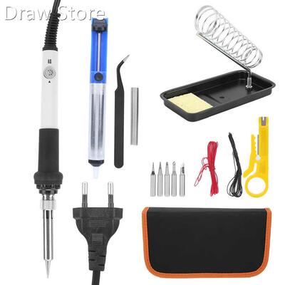 Wielding tip Soldering tools 15Pcs Electric Soldering Iron S