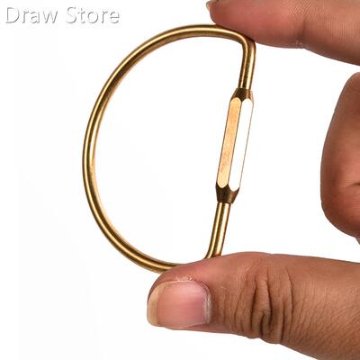 Multifuntcional K-ey Buckle Hook Carabiner Webbing Bottle Ho