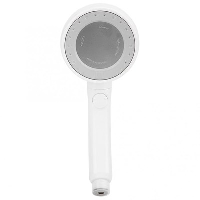 G1/2in Handheld Shower Head Pressurized Showering Sprayer 适