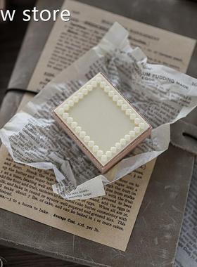 Yofun 8 Desiognss INS style Vintag frame1 eries stamp DIeY w