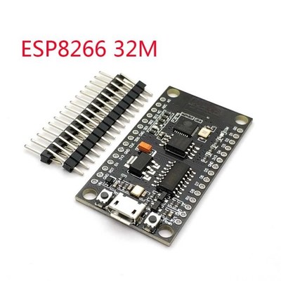 NodeMCU V3 Lua WIFI module integration of ESP8266 + extra me