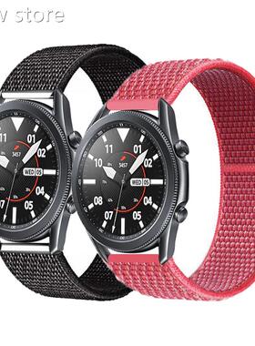 0/122mm 2strap Fo Samsung galarxyc watch 3 45/41mm ative 2 G