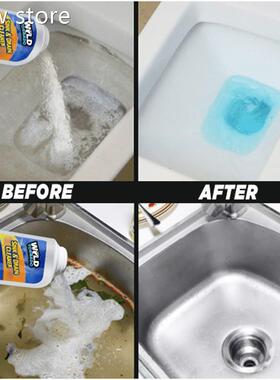 PoDwer1Cful Pipe Dredge Agent Sink nd rain Claeaner hemical