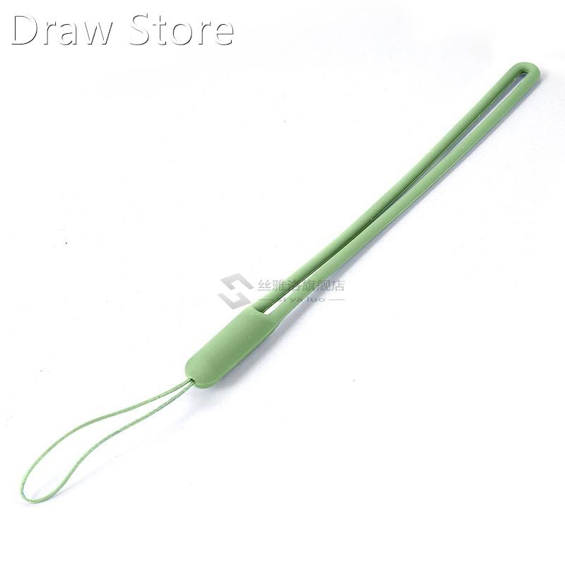 Liquid Silicone Wrist Strap Hand Lanyard Phone iPhone 11 Sa