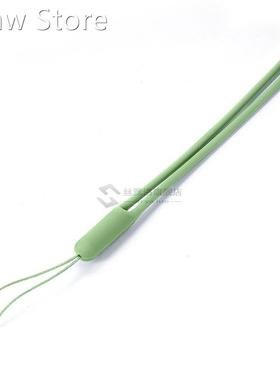 Liquid Silicone Wrist Strap Hand Lanyard Phone iPhone 11 Sa