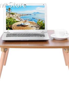Modern Simple Bed Table Foldable Computer Table Student Lapt