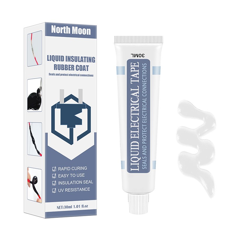 30ml Liquid Insulation Electrical Tape Lamp Board Electronic