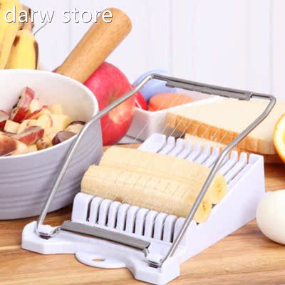 sStainle Steeal Ham Slicer Lunch Meat1 Slicers Banna Cutter