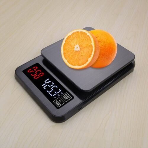 10kg Digital Kitchen Scale Electronic LCD Weight Scales Cook