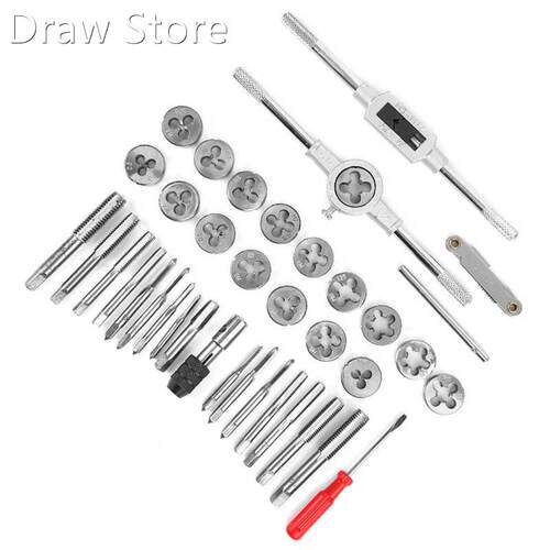 Tap and Die Set Rethread Tap and Die Tool Other Difficult?t