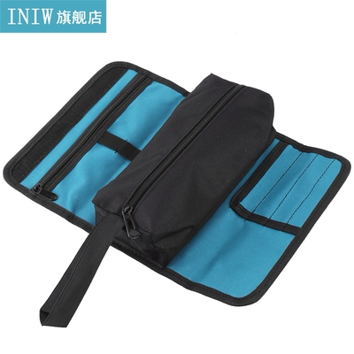 Foldable Professional Electricians Tool Storage Holder Roll