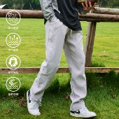 WABRAVE梭织加绒裤 运动户外健身跑步训练保暖宽松休闲潮男女