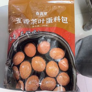 春真堂五香茶叶蛋调料包早餐店配方茶叶蛋卤料包家用卤鸡蛋