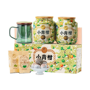 23+25年茶妈妈小青柑柑普茶100g