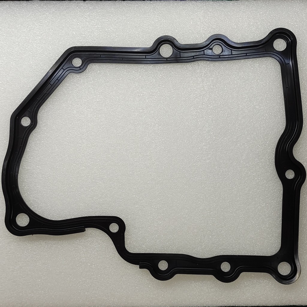 大众0AM七速干式双离合油底壳垫胶圈阀体修包机电单元漏油修理包