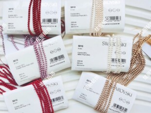 352 196 621 650 718 原装 651 进口施家珍珠5810通孔4mm