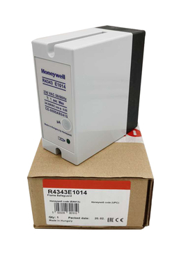 美国霍尼韦尔Honeywell火焰控制器 R4343D1017现货4个原装