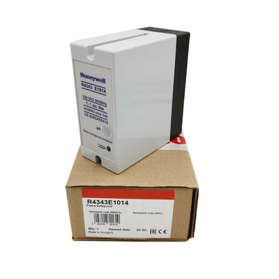 控制器霍尼韦尔R4343D1017