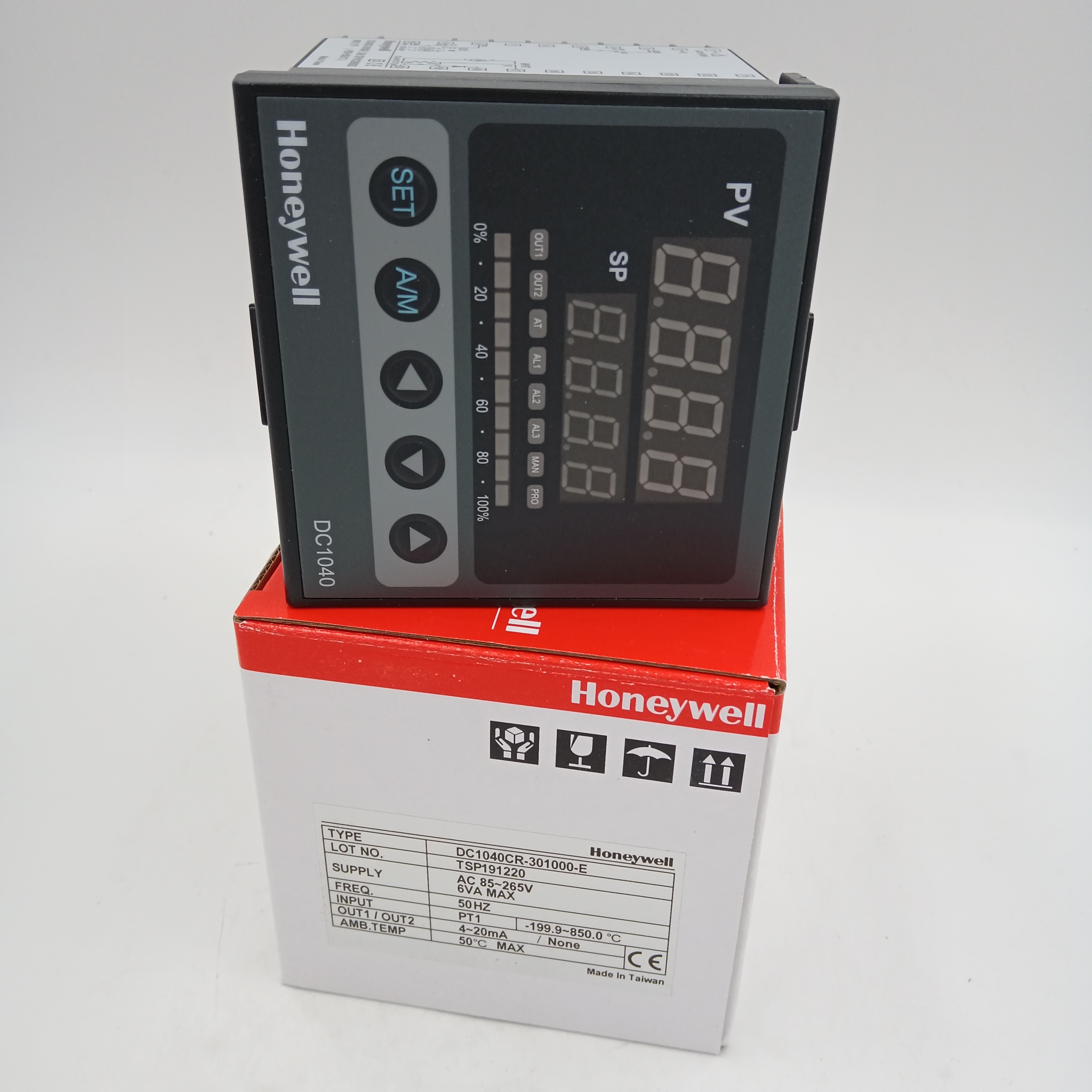 控制器HoneywellDC1040CL-301