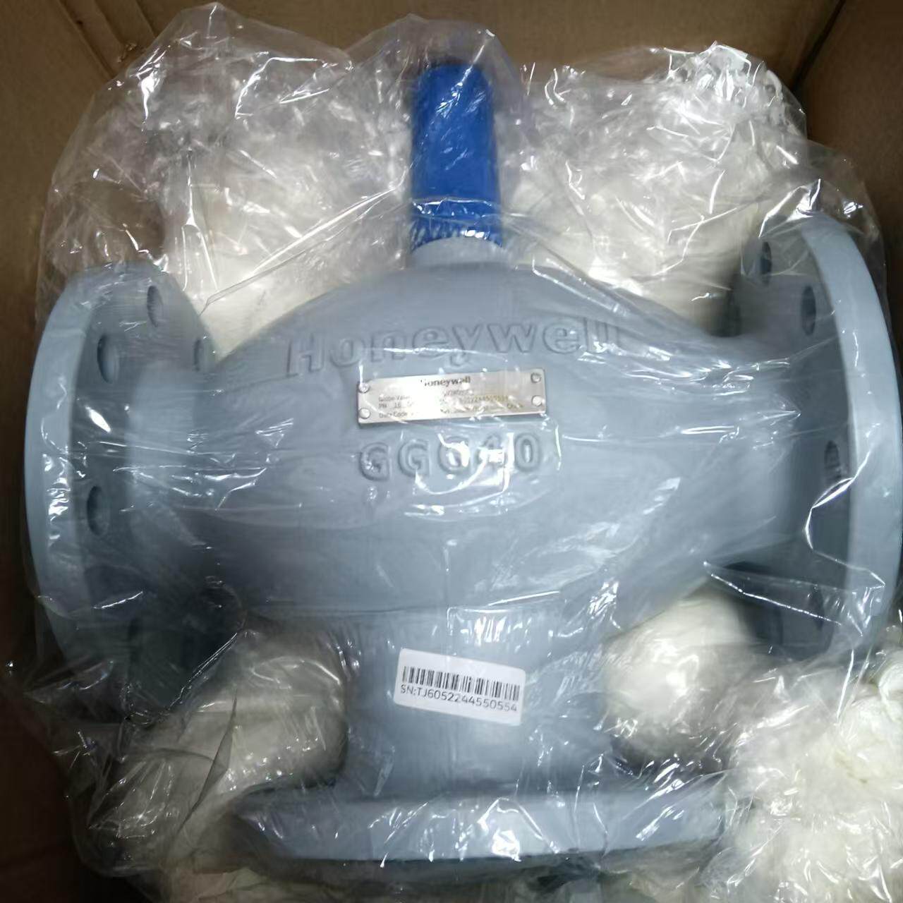 美国霍尼韦尔Honeywell座阀DN80口径V5GV3W080F-E 现货