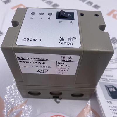 施能IES258-5/1W..K控制器