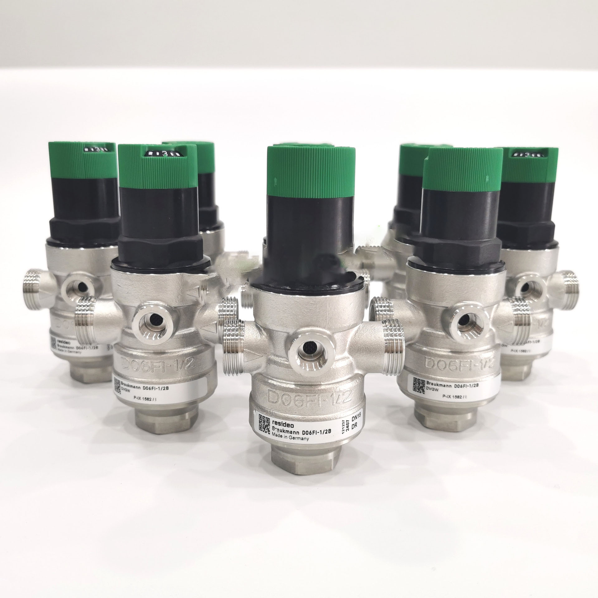 美国Honeywell霍尼韦尔 减压阀 D06FN-1/2B D06F-3/4B