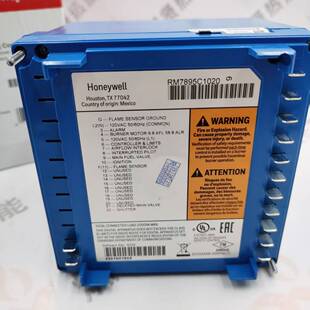 美国霍尼韦尔 燃烧****控制器RM7895C1020 Honeywell