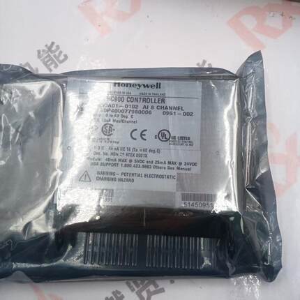 美国Honeywell霍尼韦尔16通道 900A01-0102 原装正品 现货