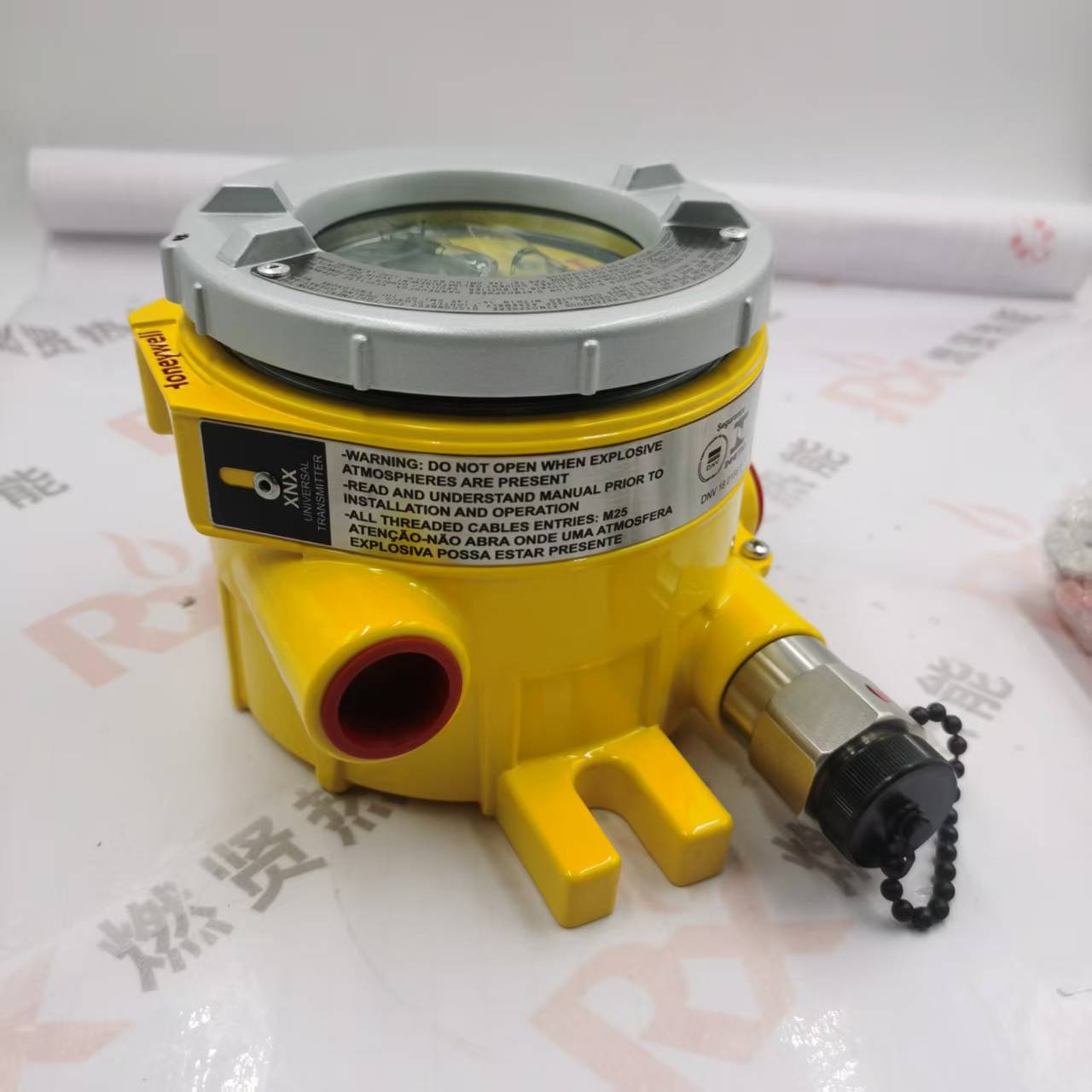 美国霍尼韦尔Honeywell红外气体检测仪XNX-UTAV-NHCB1 订货8周