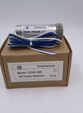 国产Greenlsland火检电眼火焰探测器紫外线火检FUVS200现货1个