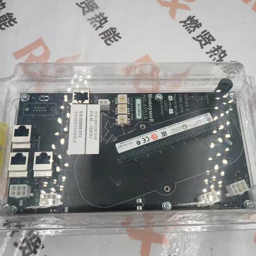 美国Honeywell霍尼韦尔-CC卡件CC-PAOH51 原装现货