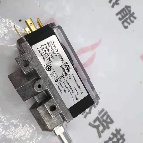 压力开关霍科德KROMDG40VC4-5W