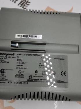 美国霍尼韦尔8C卡件CC卡件现货8C-PAONA1原装全新