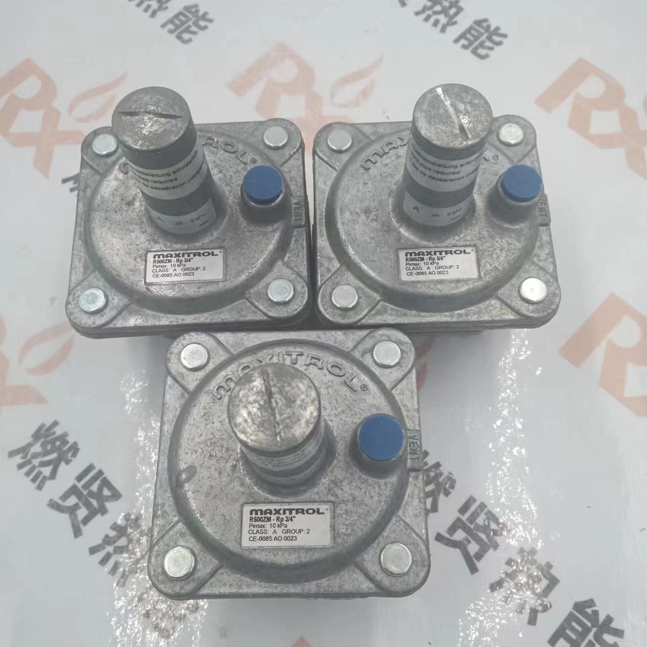 减压阀MaxitrolR500ZMRP3/4