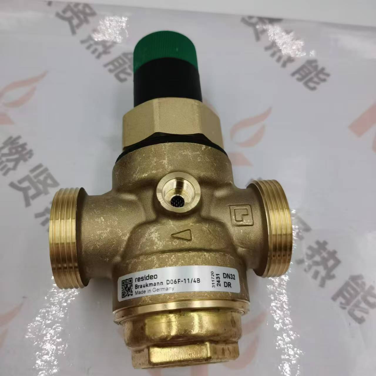 美国Honeywell霍尼韦尔 减压阀 D06F-11/4A D06F-11/4B现货