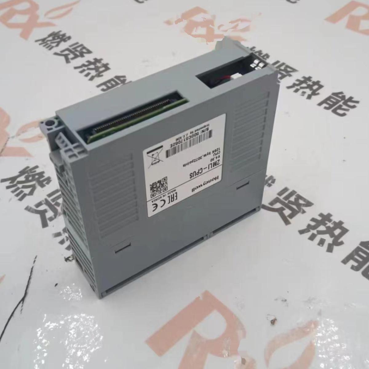 美国霍尼韦尔PLC CC 8C PKS卡件2MLI-CPUH现货原装全新