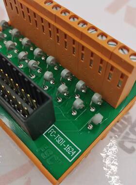 美国Honeywell霍尼韦尔-CC卡件 FC-TSDI-1624 原装现货