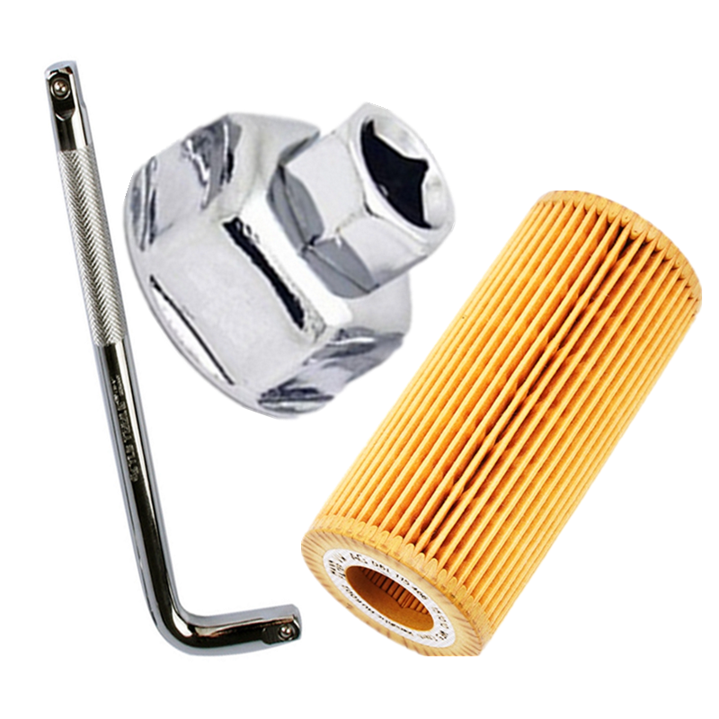 专用大众新迈腾 凌度 途观l机油滤芯机滤拆卸扳手换油工具套筒帽