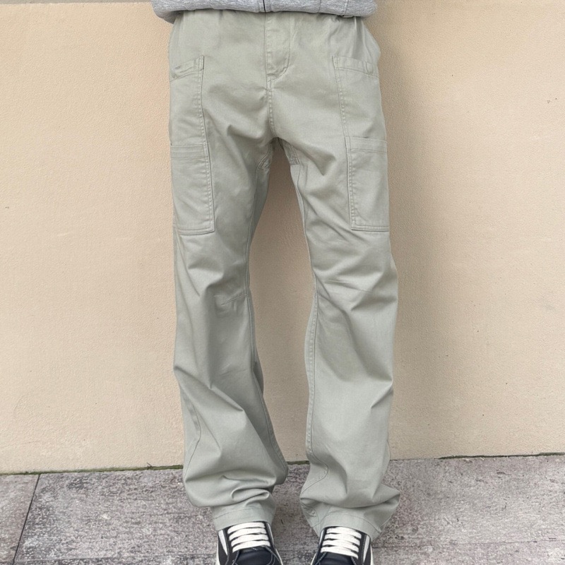 帅哥都爱的百搭耐脏长裤