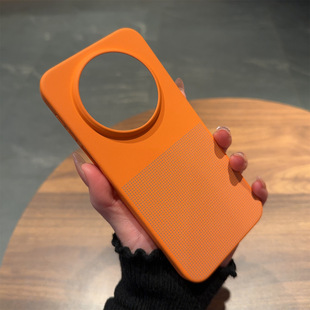 【磨砂颗粒磁吸】适用华为mate80pro手机壳超薄防指纹mate80promax防摔散热无线充电全包边保护套硬壳耐脏