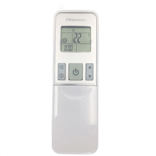 原装海信空调遥控器Y-H-02(C) KMR-(26G+26G)55W2/21FZBp KMR-(26G+35G)85/55W221FZBp DLR-36G/21FZBp1