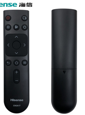 海信电视遥控器hisense原装CN3A57通用语音CRF3A69HP专用3a75 17 CRF3A68 CN3V75 CRF3A71 3C71 2E27 CN3A56
