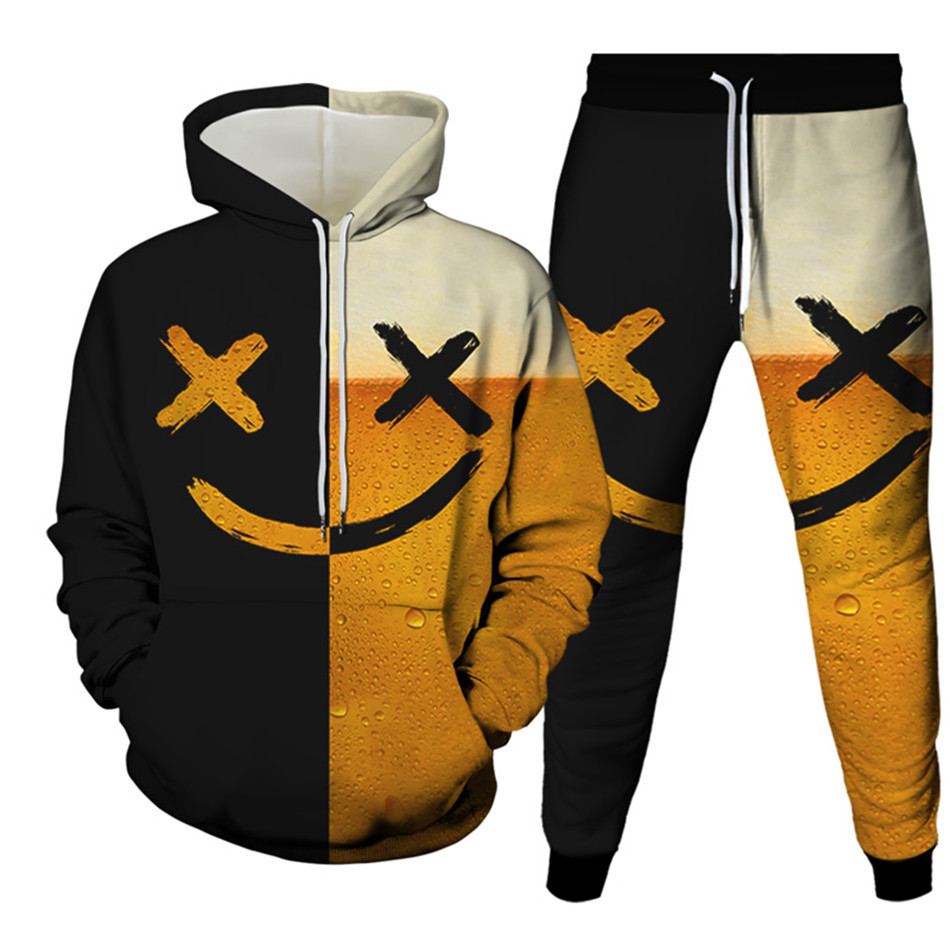 卫衣套装男卫衣套装男