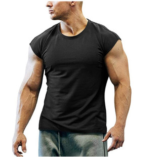 Leisure fitness short sleeve bottom shirt 休闲健身短袖打底衫