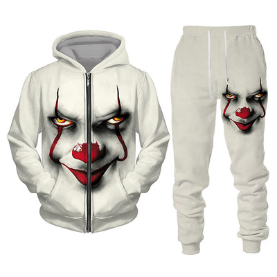 连帽卫衣套装连帽卫衣套装