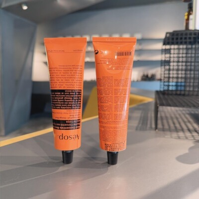 香港柜采 Aesop/伊索橙香身体乳霜100mL天竺葵/坚毅辛香/滋润保湿